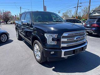 2017 Ford F-150 Limited 1FTEW1EG0HFC48709 in Kingston, NY 2