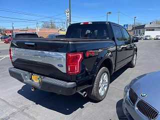 2017 Ford F-150 Limited 1FTEW1EG0HFC48709 in Kingston, NY 3