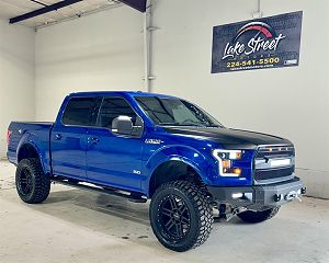 2017 Ford F-150 XLT 1FTEW1EF9HKD17573 in Lakemoor, IL 3