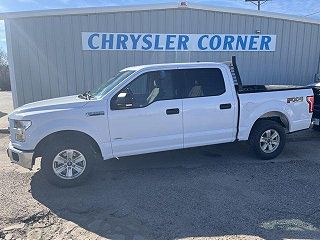 2017 Ford F-150  1FTEW1EGXHKC47669 in Liberal, KS 1