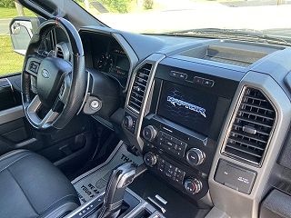 2017 Ford F-150 Raptor 1FTFW1RGXHFB62130 in Livermore, KY 11