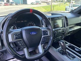 2017 Ford F-150 Raptor 1FTFW1RGXHFB62130 in Livermore, KY 7