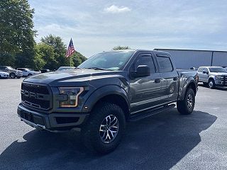 2017 Ford F-150 Raptor 1FTFW1RGXHFB62130 in Livermore, KY
