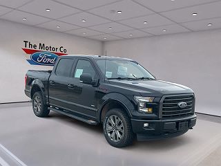 2017 Ford F-150 XLT 1FTEW1EP9HFB31243 in Marinette, WI 3