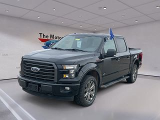 2017 Ford F-150 XLT 1FTEW1EP9HFB31243 in Marinette, WI
