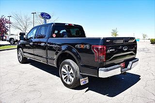 2017 Ford F-150  1FTFW1EF4HFC14980 in Mountain Home, ID 4