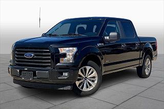 2017 Ford F-150  1FTEW1CP0HKE35619 in Oklahoma City, OK