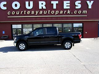 2017 Ford F-150 XL VIN: 1FTEW1E87HKE16037