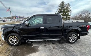 2017 Ford F-150 Lariat 1FTEW1EP3HFB93379 in Onaway, MI 3