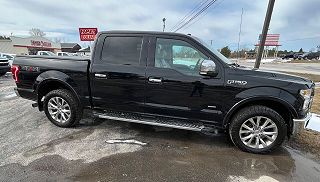 2017 Ford F-150 Lariat 1FTEW1EP3HFB93379 in Onaway, MI 4