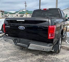 2017 Ford F-150 Lariat 1FTEW1EP3HFB93379 in Onaway, MI 5