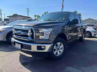 2017 Ford F-150 XLT 1FTEW1EP3HKD84646 in Ontario, CA 2