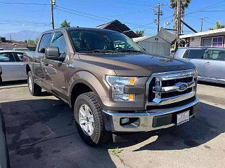 2017 Ford F-150 XLT 1FTEW1EP3HKD84646 in Ontario, CA 3