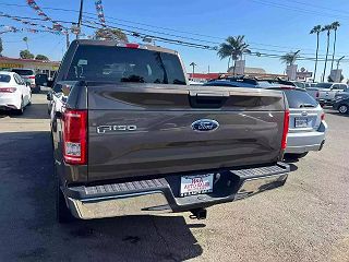 2017 Ford F-150 XLT 1FTEW1EP3HKD84646 in Ontario, CA 5