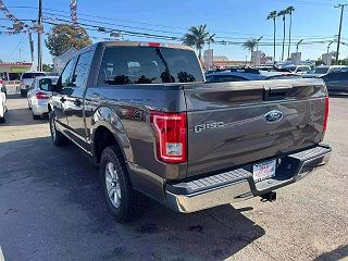 2017 Ford F-150 XLT 1FTEW1EP3HKD84646 in Ontario, CA 6