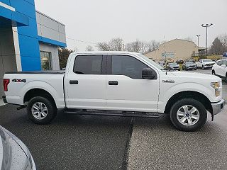 2017 Ford F-150 XLT 1FTEW1E88HFC37160 in Paradise, PA 12