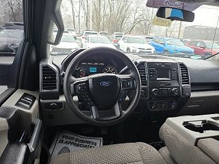 2017 Ford F-150 XLT 1FTEW1E88HFC37160 in Paradise, PA 20