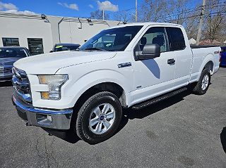 2017 Ford F-150  VIN: 1FTEX1EP8HFB62674