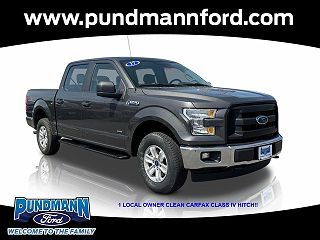 2017 Ford F-150 XL VIN: 1FTEW1EP8HKD14740
