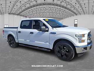 2017 Ford F-150  VIN: 1FTEW1CG7HKC84679