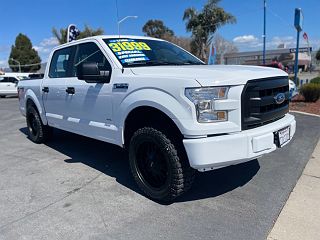 2017 Ford F-150  VIN: 1FTEW1CP0HKD72604
