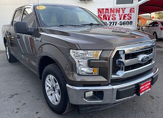 2017 Ford F-150  1FTEW1C81HKC11932 in San Antonio, TX 1