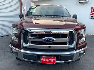 2017 Ford F-150 XLT 1FTEW1EG4HKC17566 in San Antonio, TX 6