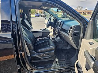 2017 Ford F-150 XLT 1FTEW1EG1HFA48857 in Shawano, WI 10