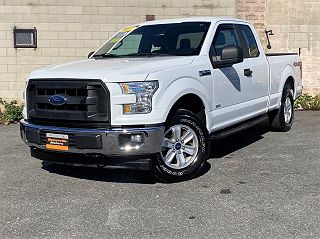2017 Ford F-150 XL 1FTEX1EP9HFB59802 in Somerville, MA