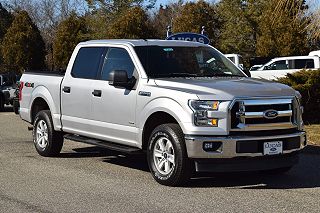 2017 Ford F-150 XLT 1FTEW1EG1HFB72384 in Southold, NY 1