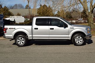 2017 Ford F-150 XLT 1FTEW1EG1HFB72384 in Southold, NY 10