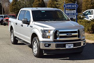 2017 Ford F-150 XLT 1FTEW1EG1HFB72384 in Southold, NY 2