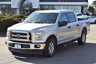 2017 Ford F-150 XLT 1FTEW1EG1HFB72384 in Southold, NY 4
