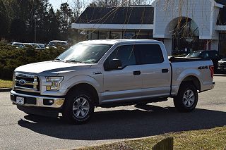 2017 Ford F-150 XLT 1FTEW1EG1HFB72384 in Southold, NY 5