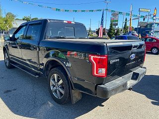 2017 Ford F-150 XLT 1FTEW1EP0HFA03201 in Spokane, WA 4