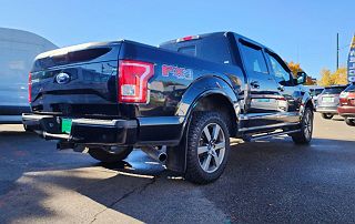 2017 Ford F-150 XLT VIN: 1FTEW1EP0HFA03201