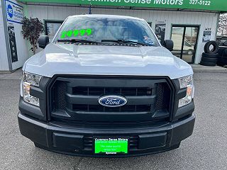 2017 Ford F-150 XL 1FTEX1CF1HKD50003 in Spokane, WA 2