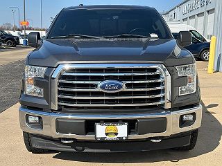 2017 Ford F-150 XLT 1FTEW1EG6HKD41628 in Springfield, IL 10