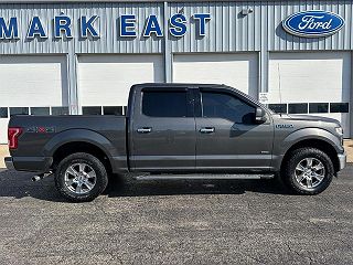 2017 Ford F-150 XLT 1FTEW1EG6HKD41628 in Springfield, IL 2
