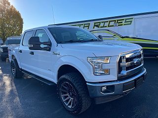 2017 Ford F-150 XLT 1FTEW1EP5HKD27817 in Urbancrest, OH 9