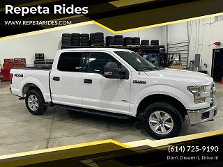 2017 Ford F-150 XLT 1FTEW1EP6HKC26706 in Urbancrest, OH