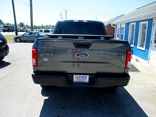 2017 Ford F-150 XL 1FTEW1E84HKD49574 in Wilmington, NC 4