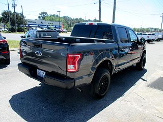 2017 Ford F-150 XL 1FTEW1E84HKD49574 in Wilmington, NC 5