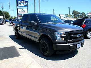 2017 Ford F-150 XL 1FTEW1E84HKD49574 in Wilmington, NC 6