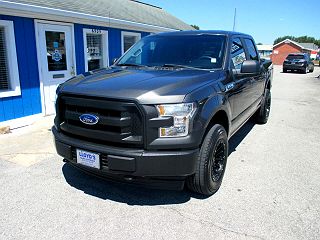 2017 Ford F-150 XL 1FTEW1E84HKD49574 in Wilmington, NC