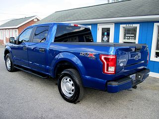 2017 Ford F-150 XL 1FTEW1EP5HFC27418 in Wilmington, NC 3