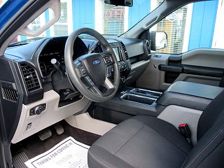 2017 Ford F-150 XL 1FTEW1EP5HFC27418 in Wilmington, NC 8