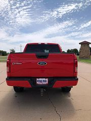 2017 Ford F-150 XL 1FTEW1CP3HKD93317 in Wolfforth, TX 5