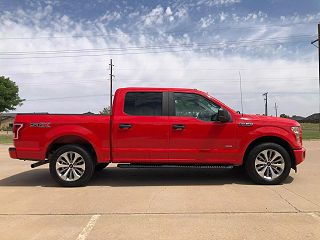 2017 Ford F-150 XL 1FTEW1CP3HKD93317 in Wolfforth, TX 9