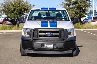 2017 Ford F-150 XL 1FTMF1C86HKC45926 in Yuba City, CA 6